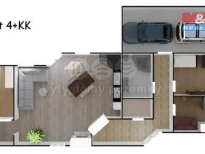 Pronájem rodinného domu, Svinařov, Na Průhoně, 140 m2