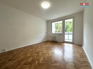 Pronájem bytu 2+1, Kadaň, Na Podlesí, 57 m2