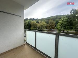 Pronájem bytu 2+1, Kadaň, Na Podlesí, 57 m2