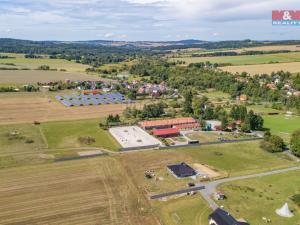 Prodej pozemku pro bydlení, Spálené Poříčí, 2749 m2