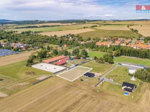 Prodej pozemku pro bydlení, Spálené Poříčí, 2749 m2