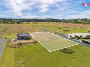 Prodej pozemku pro bydlení, Spálené Poříčí, 2749 m2