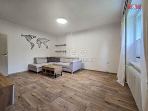 Pronájem bytu 2+kk, Ostrava - Zábřeh, Dolní, 54 m2