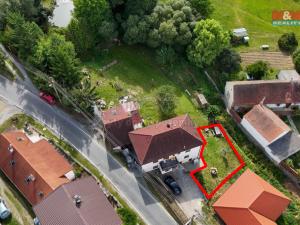 Pronájem rodinného domu, Útušice, 70 m2