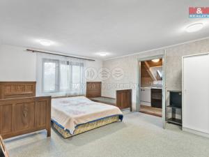 Prodej rodinného domu, Frýdlant - Větrov, Na Hágu, 140 m2