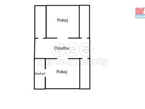 Prodej rodinného domu, Frýdlant - Větrov, Na Hágu, 140 m2