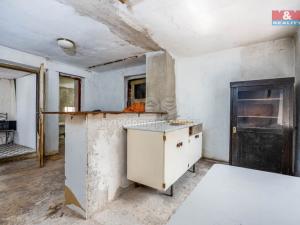 Prodej rodinného domu, Jíkev, 80 m2
