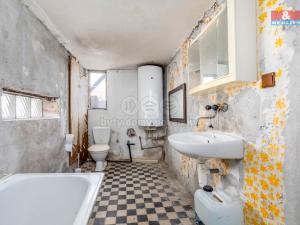 Prodej rodinného domu, Jíkev, 80 m2