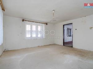Prodej rodinného domu, Jíkev, 80 m2