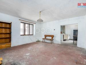 Prodej rodinného domu, Jíkev, 80 m2