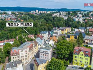 Prodej bytu 3+1, Liberec - Liberec VII-Horní Růžodol, Tylova, 74 m2