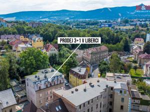 Prodej bytu 3+1, Liberec - Liberec VII-Horní Růžodol, Tylova, 74 m2