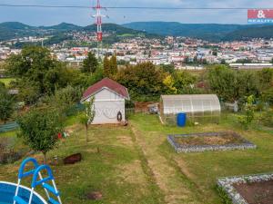 Prodej zahrady, Děčín - Děčín III-Staré Město, 438 m2