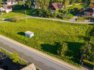 Prodej pozemku pro bydlení, Mníšek, Frýdlantská, 1074 m2