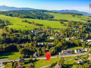 Prodej pozemku pro bydlení, Mníšek, Frýdlantská, 1074 m2