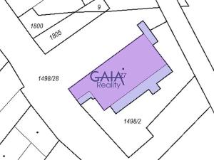 Prodej obchodního prostoru, Dešná, 268 m2