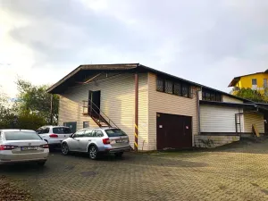 Pronájem výrobních prostor, Fryšták, 650 m2