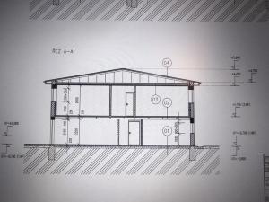Pronájem výrobních prostor, Fryšták, 650 m2