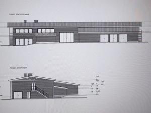 Pronájem výrobních prostor, Fryšták, 650 m2
