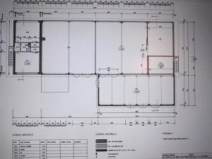 Prodej skladu, Fryšták, 650 m2