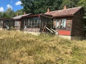 Prodej ubytování, Bílé Poličany, 1000 m2