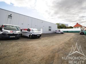Pronájem obchodního prostoru, Kolín, Havlíčkova, 200 m2