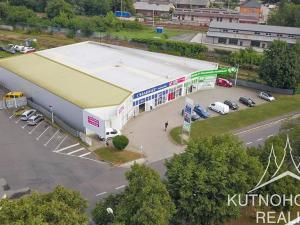 Pronájem obchodního prostoru, Kolín, Havlíčkova, 200 m2