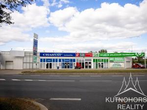 Pronájem obchodního prostoru, Kolín, Havlíčkova, 541 m2