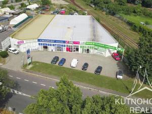 Pronájem obchodního prostoru, Kolín, Havlíčkova, 541 m2