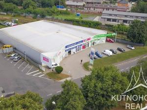 Pronájem obchodního prostoru, Kolín, Havlíčkova, 541 m2