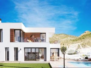 Prodej vily, Finestrat, Španělsko, 244 m2