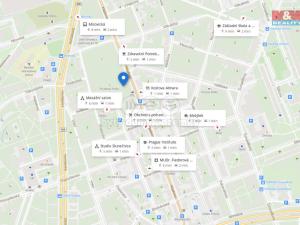 Prodej bytu 1+kk, Praha - Kobylisy, 23 m2