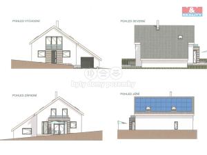 Prodej pozemku pro bydlení, Jedlí, 1007 m2