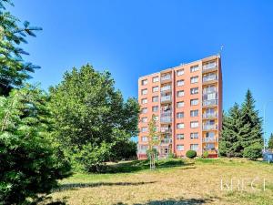 Prodej bytu 3+1, Třebíč, Modřínová, 70 m2
