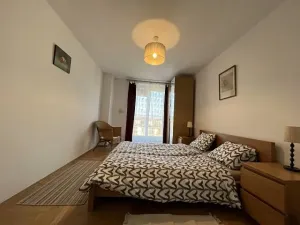 Pronájem bytu 3+kk, Praha - Žižkov, Vinohradská, 80 m2
