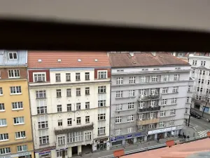 Pronájem bytu 3+kk, Praha - Žižkov, Vinohradská, 80 m2