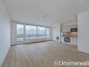 Pronájem bytu 3+kk, Praha - Stodůlky, Bašteckého, 74 m2