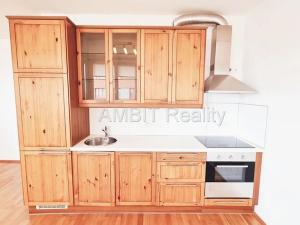 Pronájem bytu 1+kk, Praha - Stodůlky, Tlumačovská, 36 m2