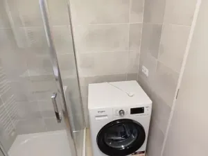 Pronájem bytu 1+kk, Praha - Žižkov, Hartigova, 38 m2