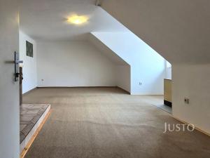 Pronájem bytu 1+kk, Písek, Budějovická, 26 m2