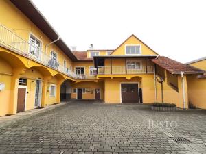 Pronájem bytu 1+kk, Písek, Budějovická, 26 m2