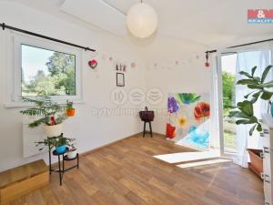 Prodej rodinného domu, Havlíčkův Brod, Dolní Papšíkov, 48 m2