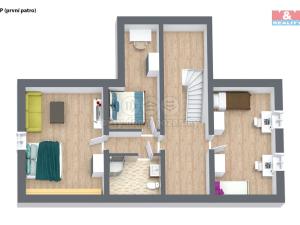 Prodej rodinného domu, Andělská Hora, 200 m2