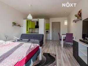 Prodej bytu 1+kk, Rajhrad, Masarykova, 41 m2