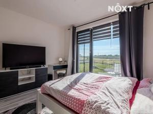 Prodej bytu 1+kk, Rajhrad, Masarykova, 41 m2