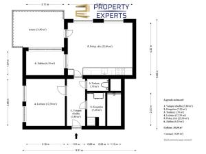 Prodej bytu 2+kk, Čeladná, 56 m2