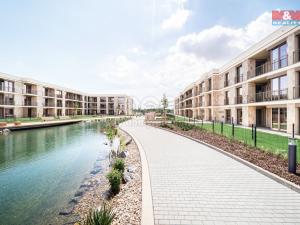 Pronájem bytu 2+kk, Brandýs nad Labem-Stará Boleslav - Brandýs nad Labem, Dřevčická, 58 m2