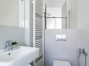 Pronájem bytu 2+kk, Praha - Žižkov, Ježkova, 45 m2
