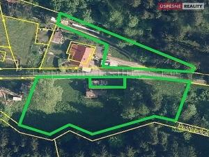 Prodej pozemku pro bydlení, Vítkovice, 3658 m2