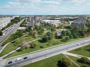 Prodej bytu 3+kk, Praha, Návarovská, 83 m2